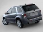 Chevrolet Equinox Sport 2008 года